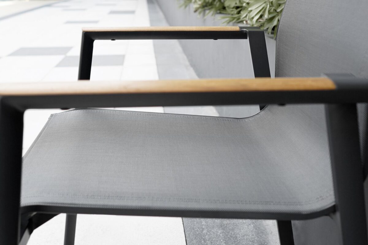 Aspen/D7-Anthracite Dining Set - Image 5