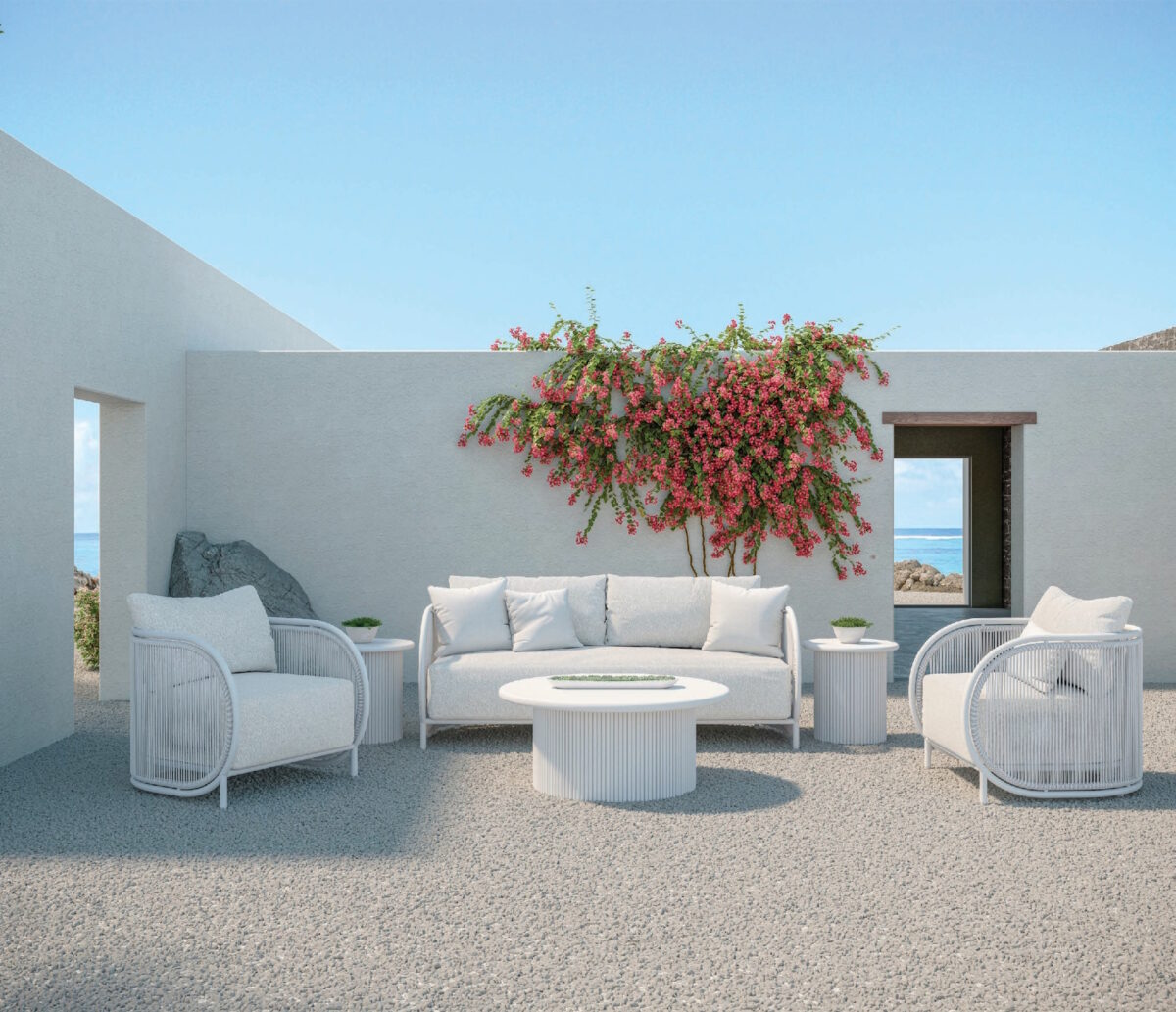 Kamari-3 Lounge Set of 6pcs - Image 1