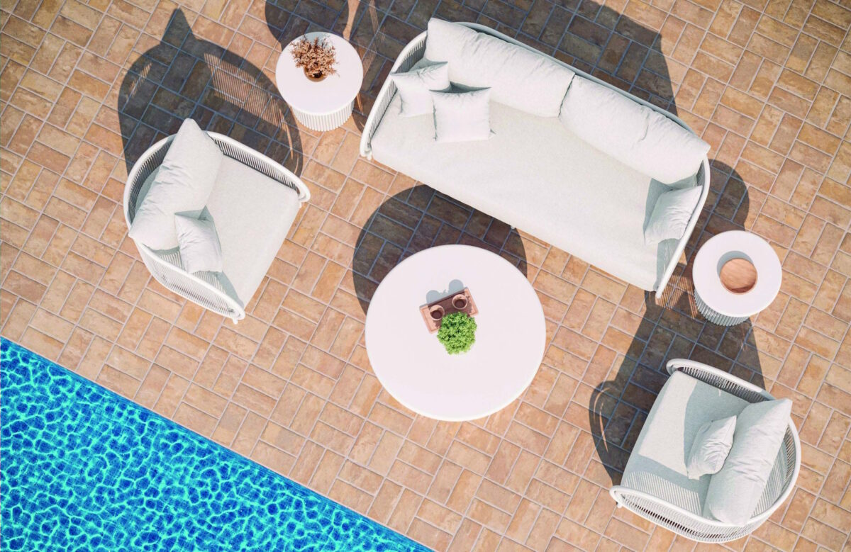 Kamari-3 Lounge Set of 6pcs - Image 2