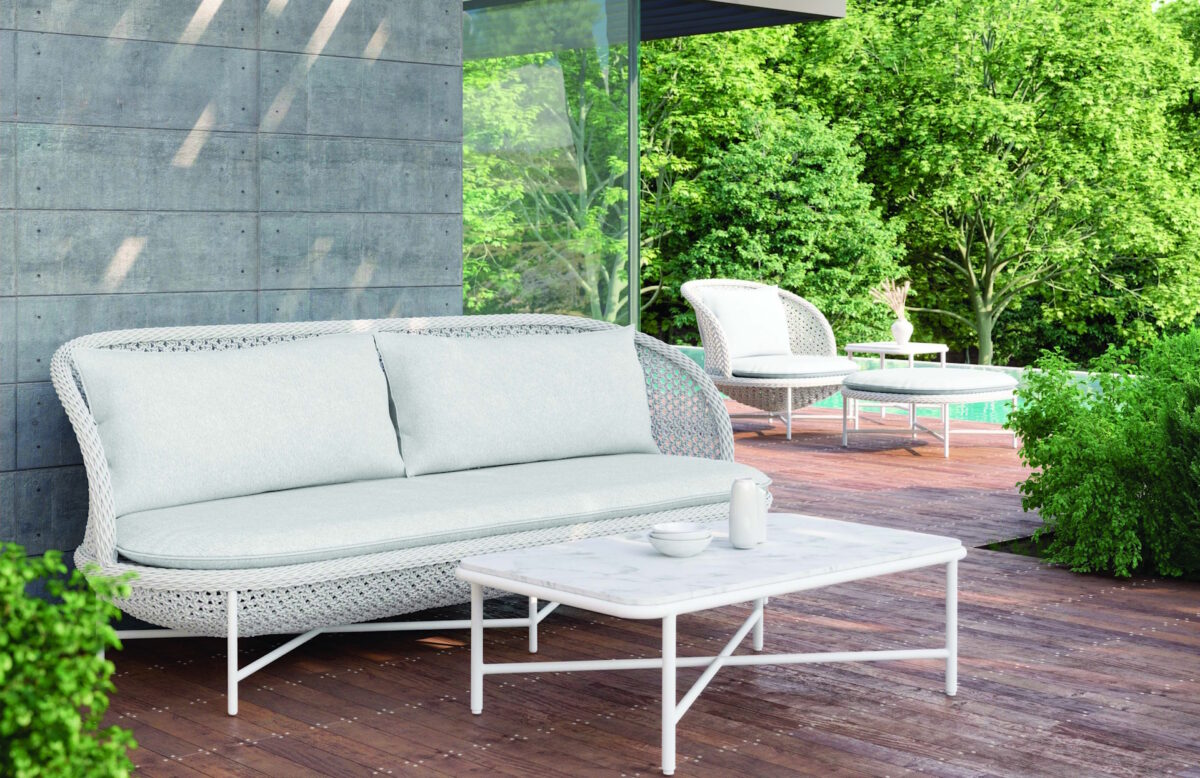 Montauk-3 Lounge Set of 7pcs - Image 2