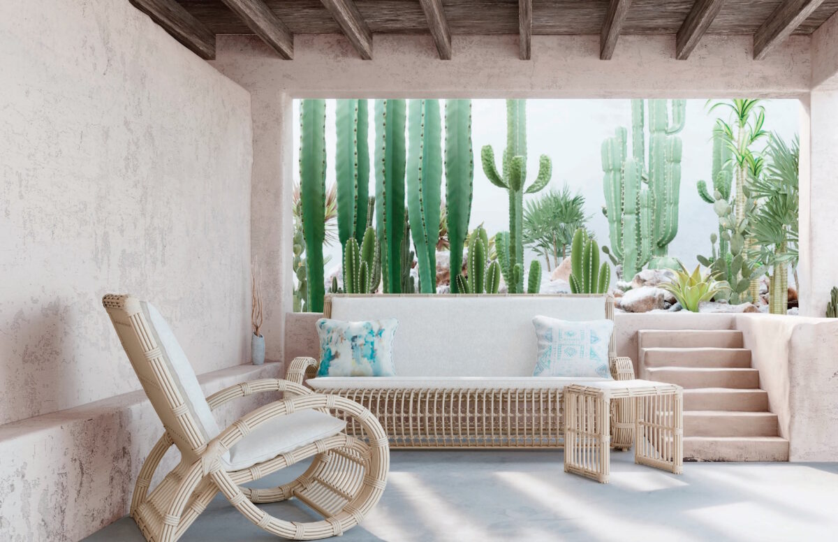 Paloma-3 Lounge Set of 4pcs - Image 2