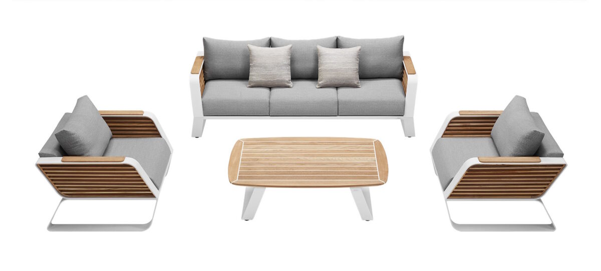 Wing-3 Lounge Set (204930) - Image 2