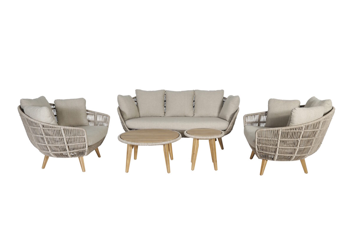 Malabon-3 Lounge Set of 5pcs - Image 1