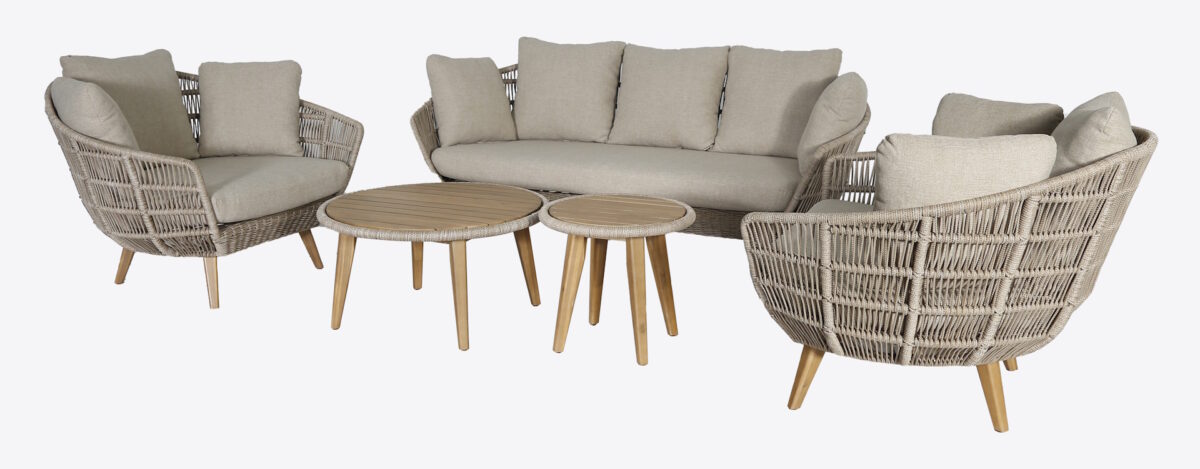 Malabon-3 Lounge Set of 5pcs - Image 2