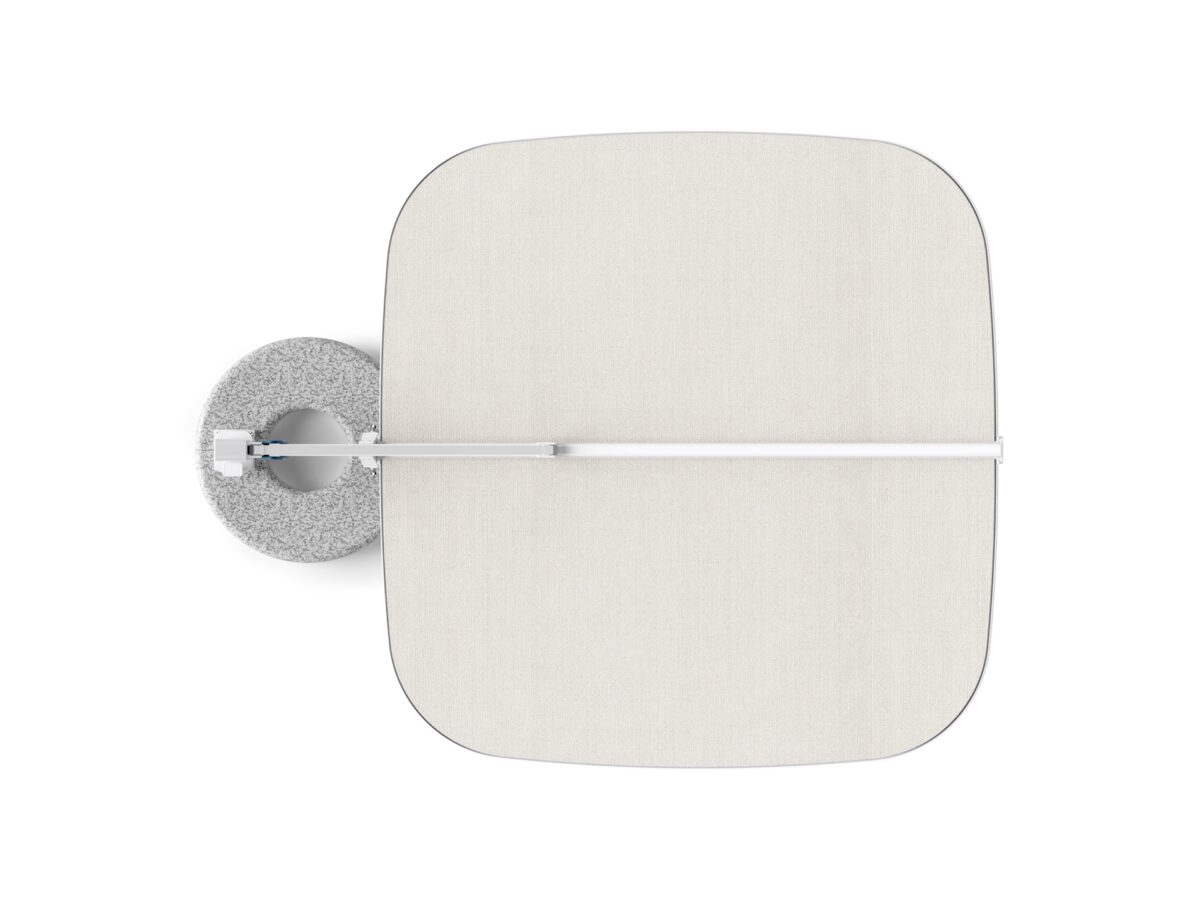 Tekno/R Umbrella White (90040001-90040606) - Image 6