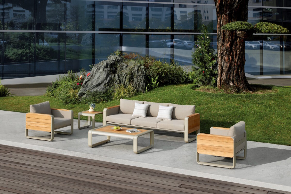 Nottingham-3 Lounge Set (207730) - Image 1