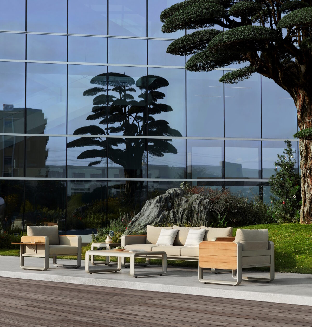 Nottingham-3 Lounge Set (207730) - Image 2