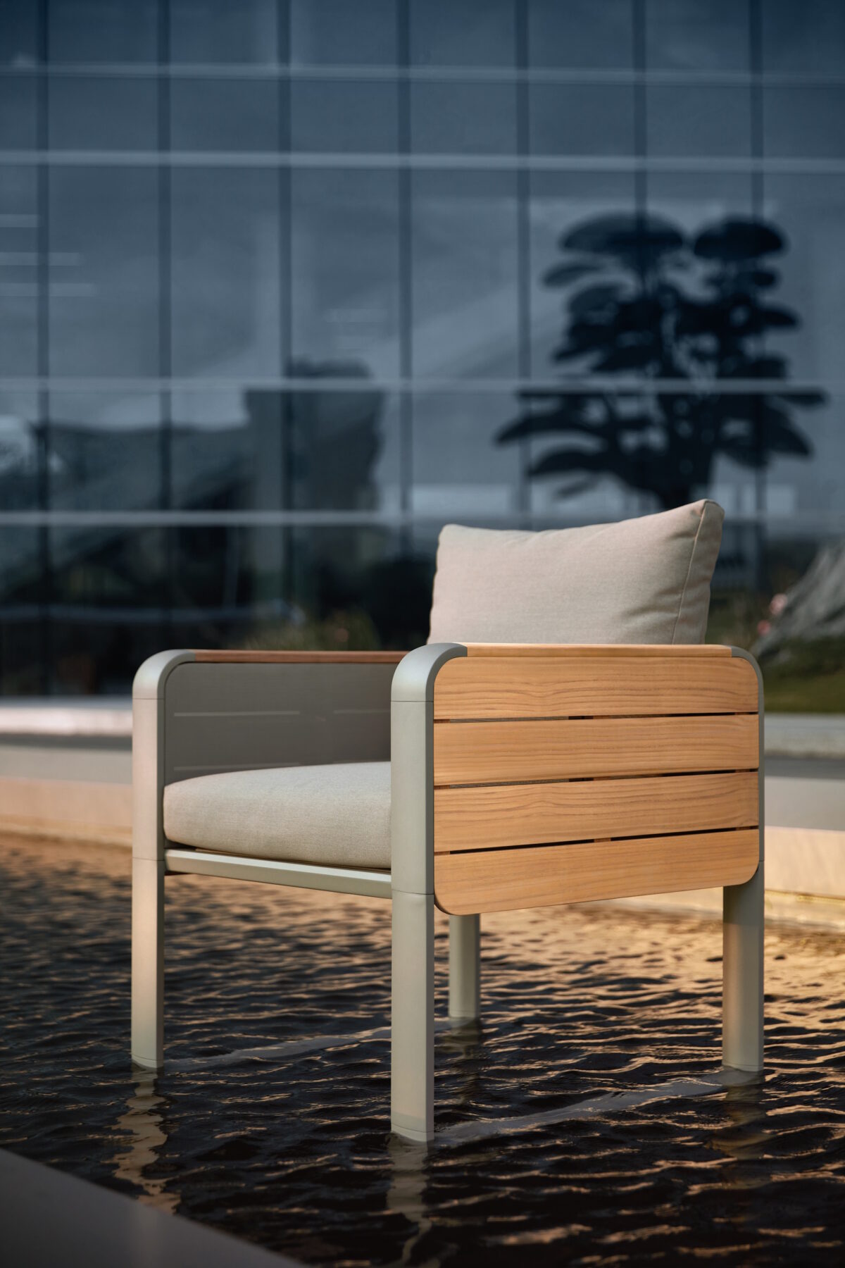 Nottingham/D9 Dining Set (207760) - Image 4