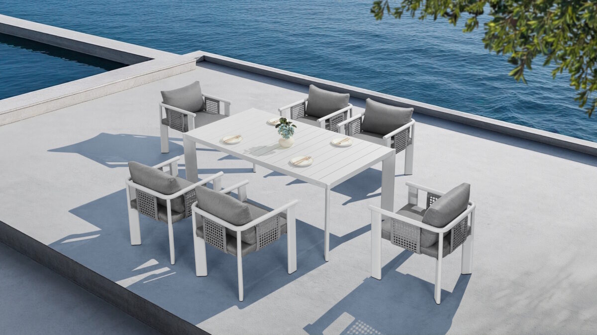 Ligo 2.0/D7 Dining Set (3054370) - Image 1