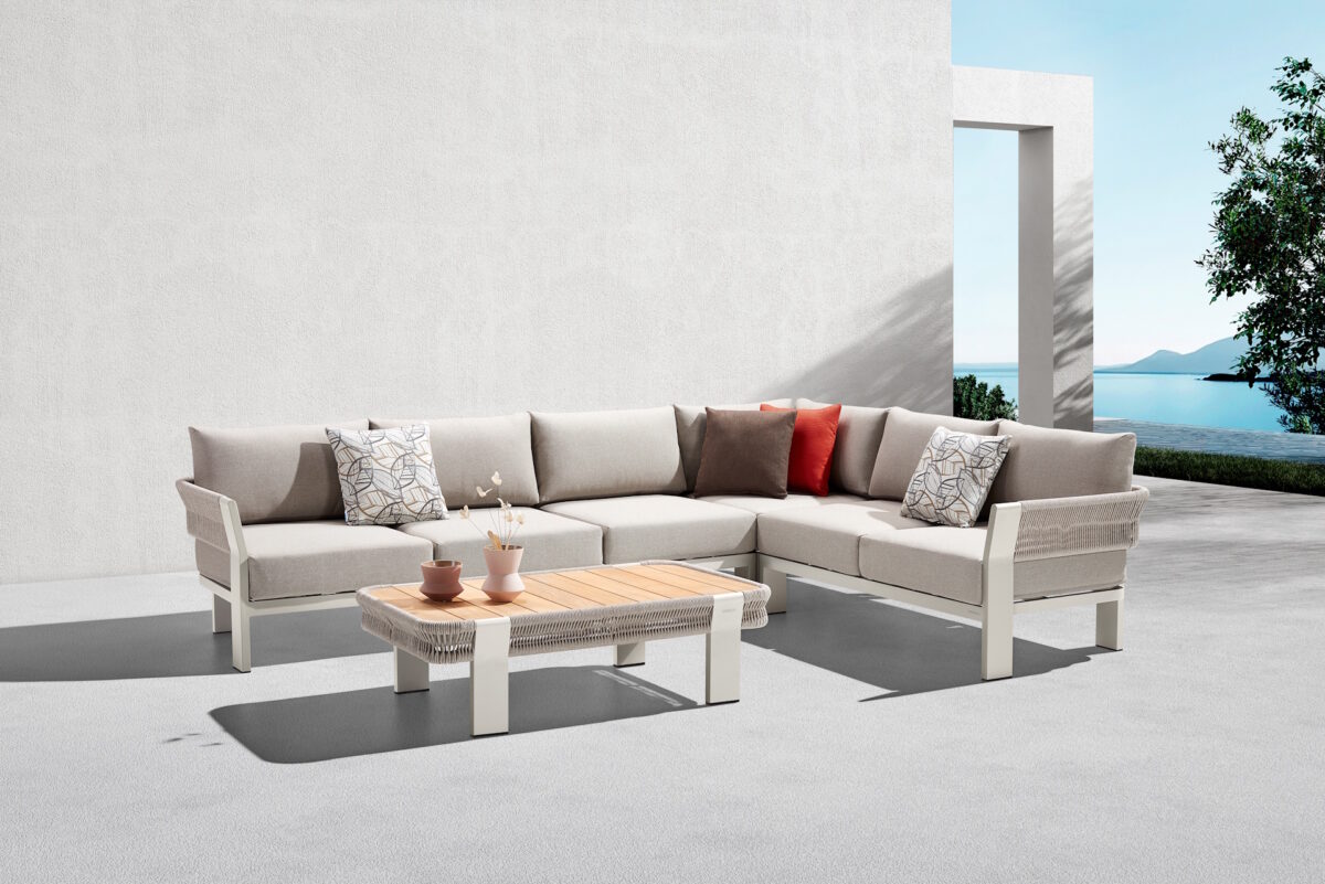 Borromeo/C5 Corner Lounge Set (2054160) - Image 1