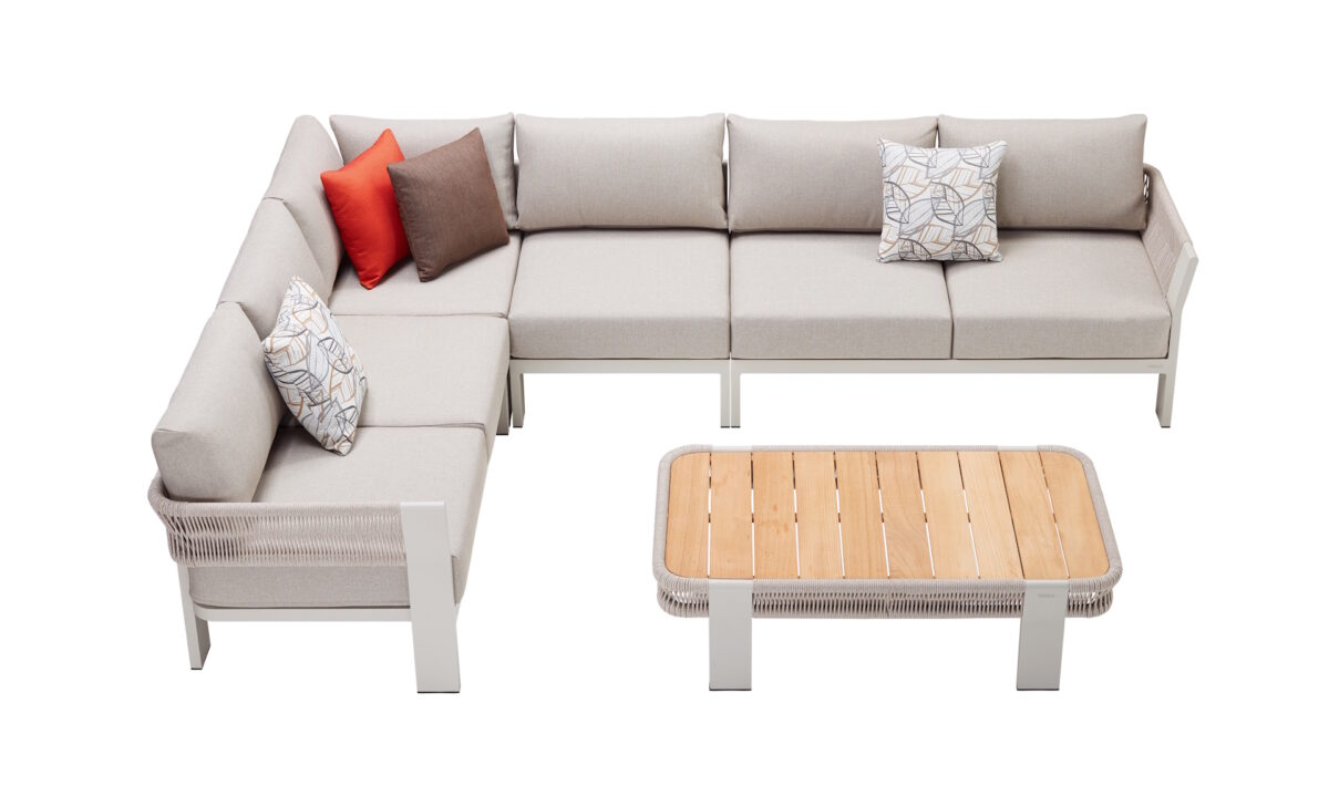 Borromeo/C5 Corner Lounge Set (2054160) - Image 2