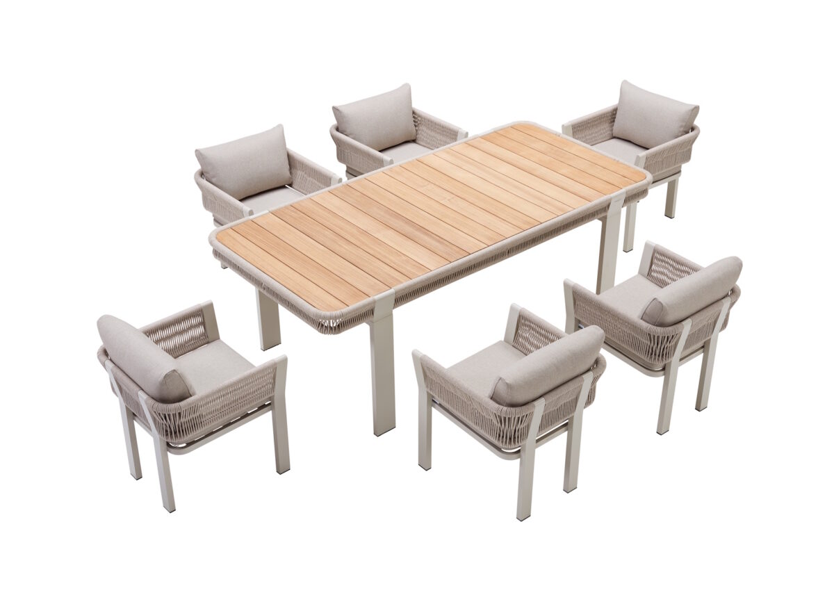 Borromeo/D7 Dining Set (2054180) - Image 2