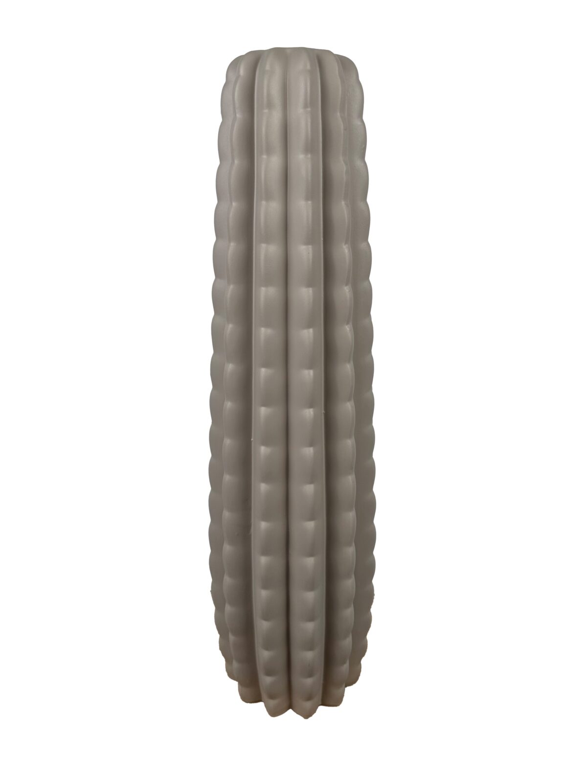 Κεραμικό Βάζο Κάκτος Φ10Χ45 cm 3 Χρώματα Σκουρόχρωμο - Image 1