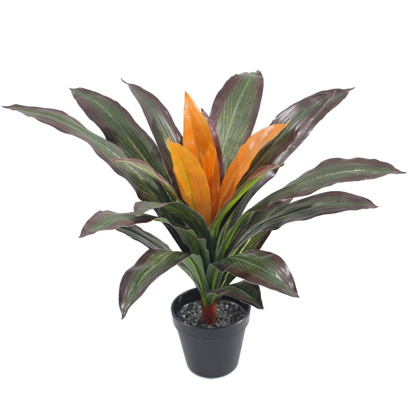 Τεχνητό Φυτό Αλοη Λίλιουμ 45cm