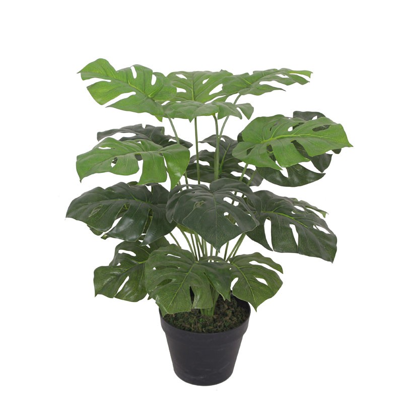 Τεχνητό Φυτό Μονστέρα 60cm