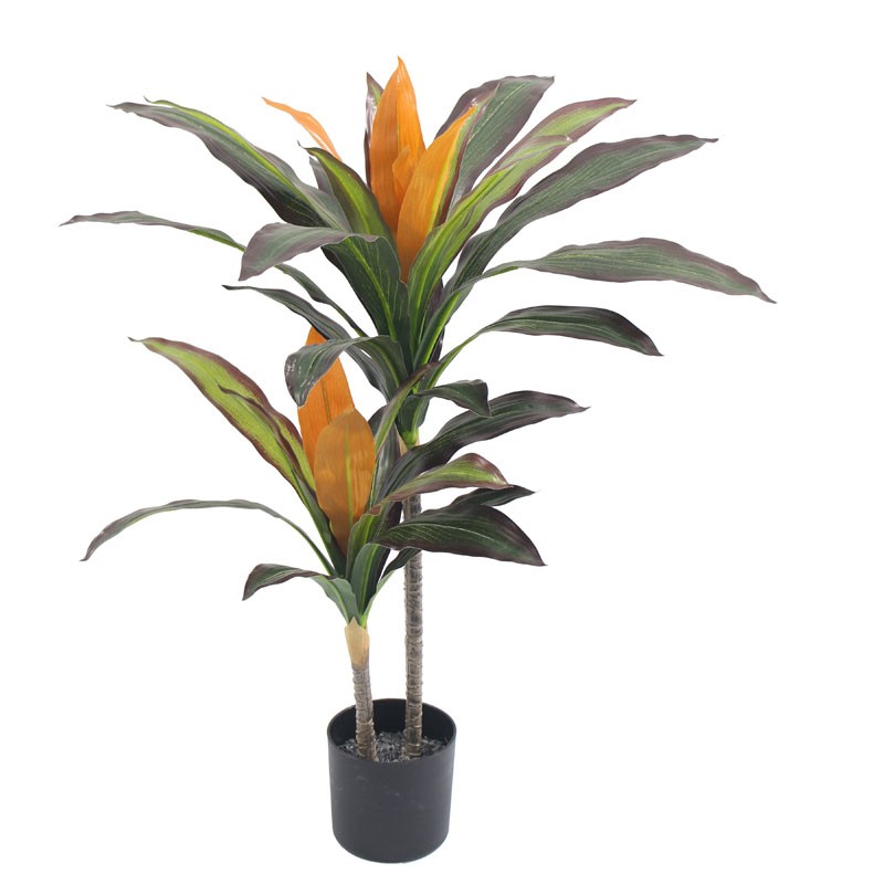 Τεχνητό Φυτό Αλοη Λίλιουμ 75cm