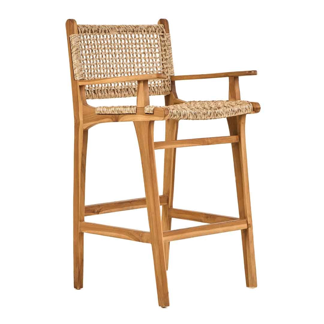 Σκαμπό Bari Με Μπράτσα