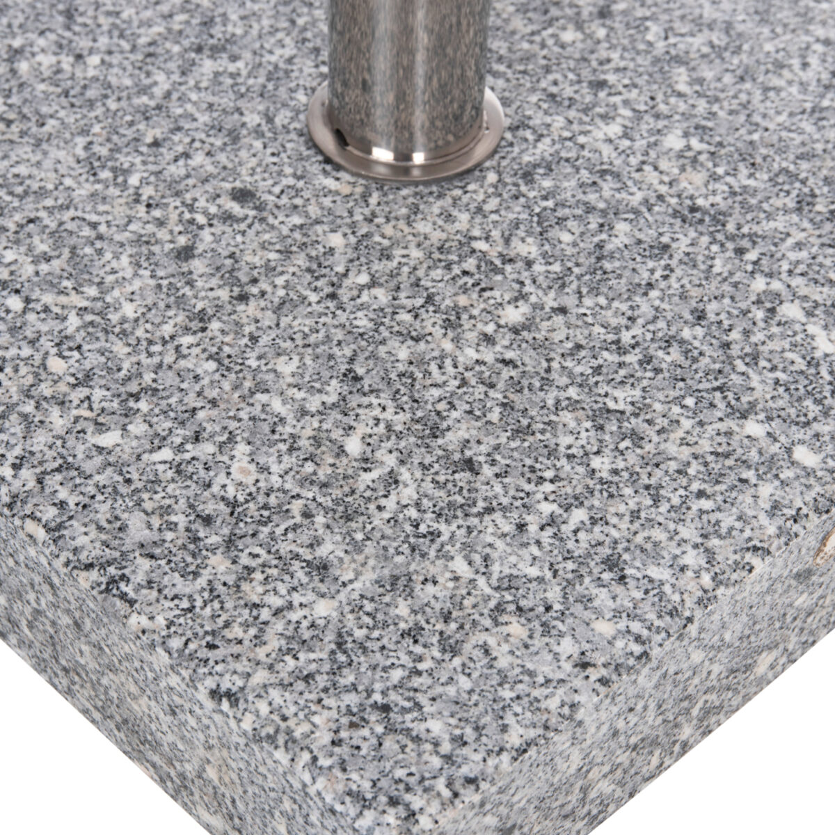 ΒΑΣΗ ΟΜΠΡΕΛΑΣ ΓΡΑΝΙΤΗ 60KG ΜΕ ΧΕΡΟΥΛΙ & ΡΟΔΕΣ HM6565--ΣΩΛΗΝΑΣ ΔΙΑΜΕΤΡΟΥ Φ58 - Image 6