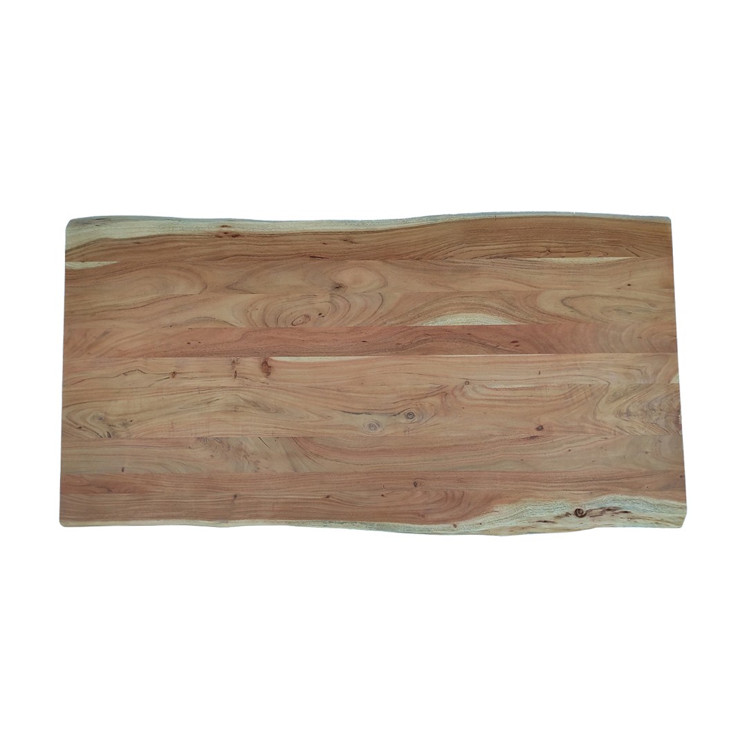 Επιφάνεια Τραπεζιού Ξύλο Ακακίας 200x90cm