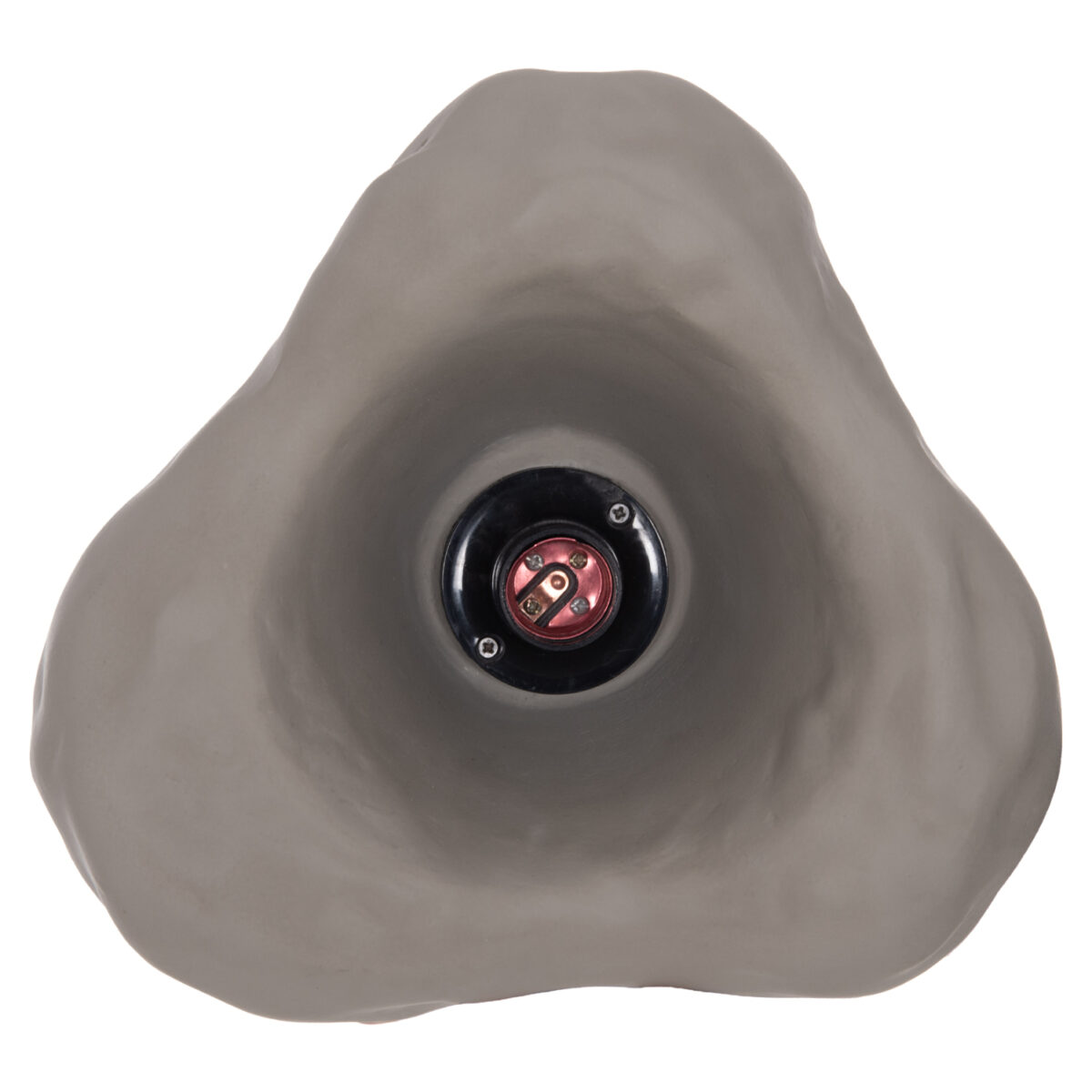 ΕΠΙΤΟΙΧΙΟ ΦΩΤΙΣΤΙΚΟ LUXON HM4701.03S FIBER CEMENT ΣΕ ΓΚΡΙ 28x15x25Υεκ. - Image 8