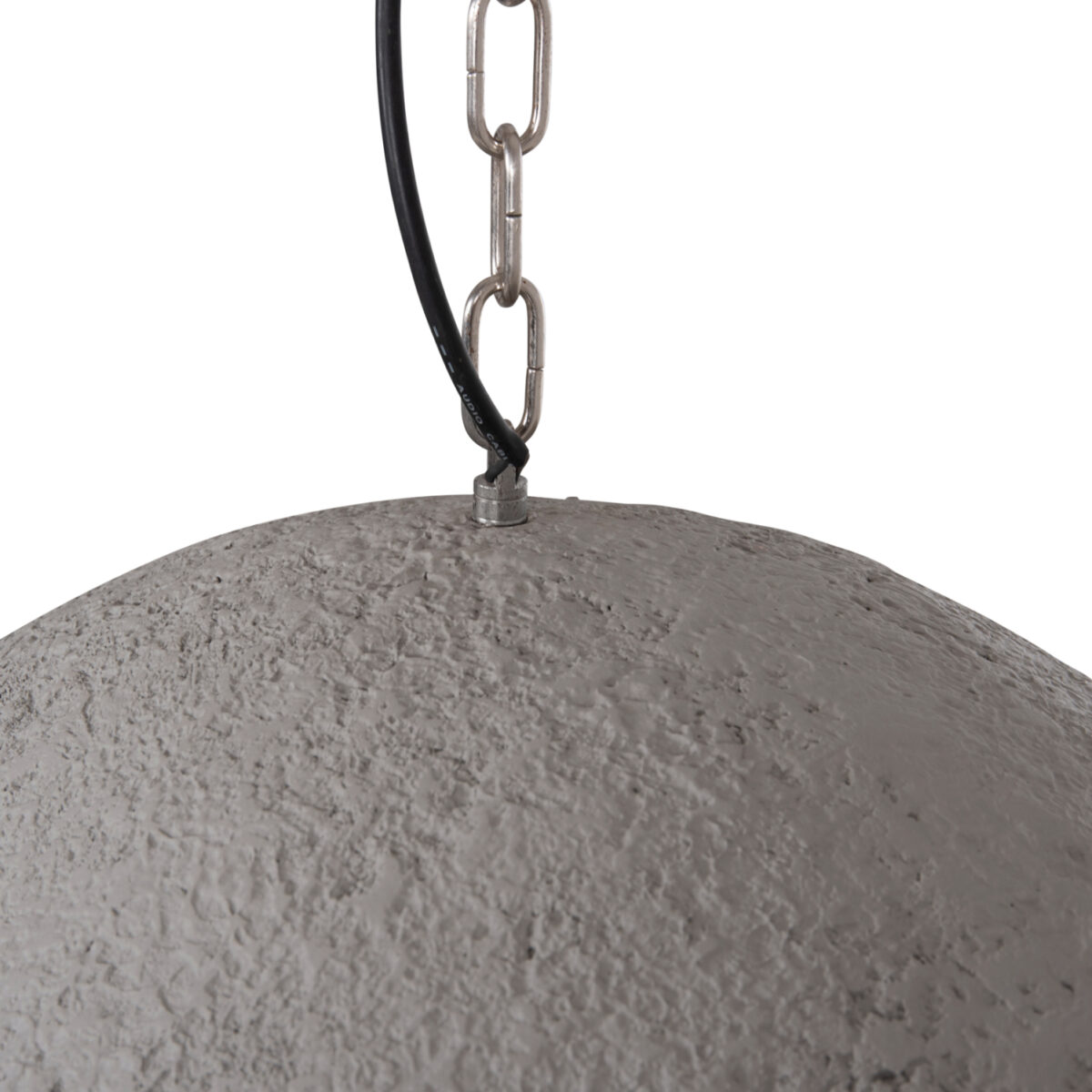 ΦΩΤΙΣΤΙΚΟ ΟΡΟΦΗΣ ΚΡΕΜΑΣΤΟ JAYLEN HM4703.03XL FIBER CEMENT ΓΚΡΙ 74x68x50-70Υεκ. - Image 8