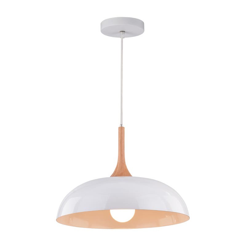 Κρεμαστό Φωτιστικό Ceza 40w Λευκό