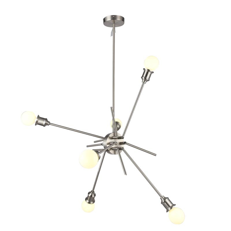 Κρεμαστό Φωτιστικό Josa 6x40w