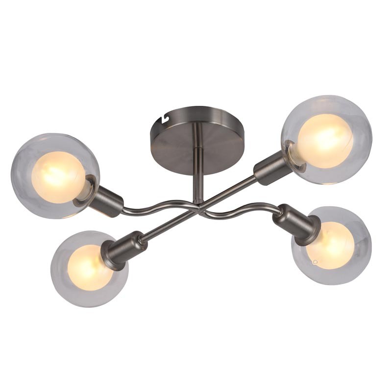 Απλίκα Εσωτερικού Χώρου Miko 4x3w