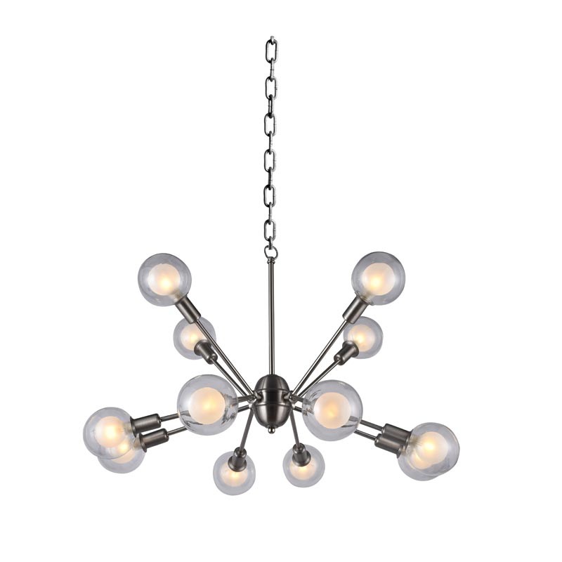 Κρεμαστό Φωτιστικό Nigeria 12x3w