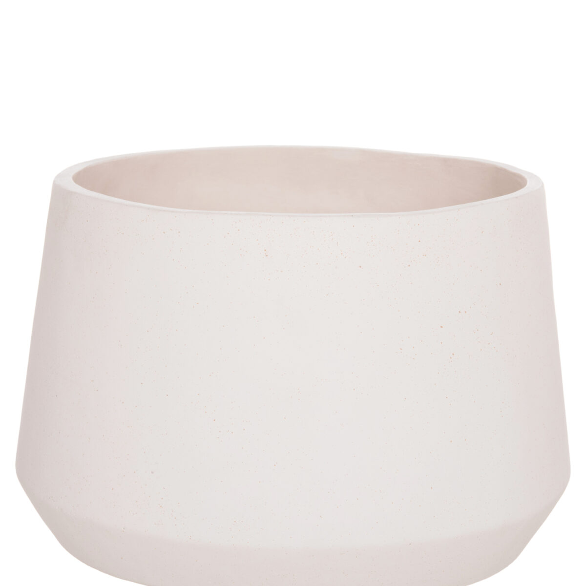 ΓΛΑΣΤΡΑ ΕΣΩΤ.ΧΩΡΟΥ QUAN HM4680.02M FIBER CEMENT ΛΕΥΚΟ--ΒΑΣΗ TEAK Φ35x50Υεκ - Image 4