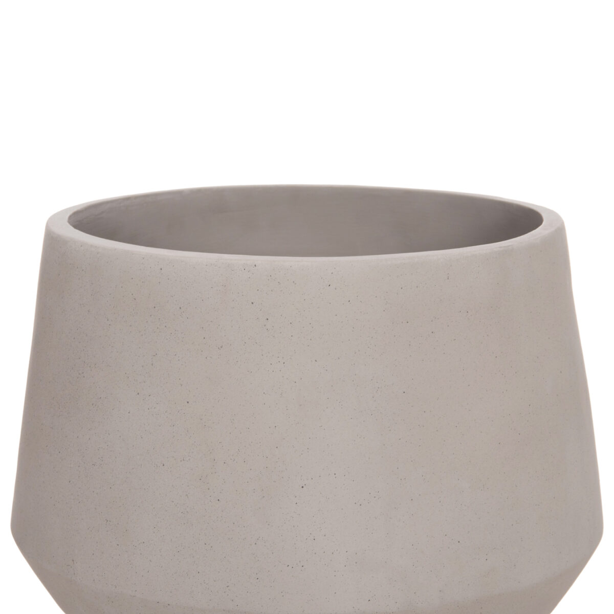 ΓΛΑΣΤΡΑ ΕΣΩΤ.ΧΩΡΟΥ QUAN HM4680.03M FIBER CEMENT ΓΚΡΙ--ΒΑΣΗ TEAK Φ35x50Υεκ - Image 5