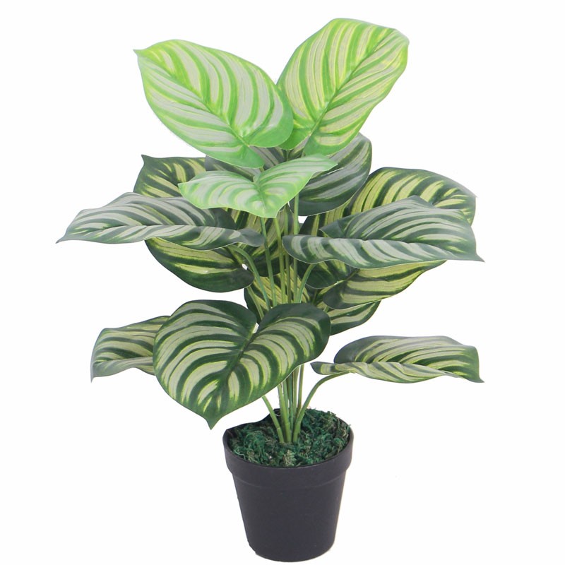 Τεχνητό Φυτό Green Apple 45cm