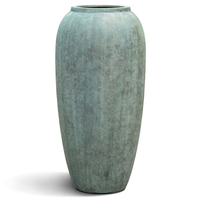 Κασπώ Hogh Jar Copper Green D55x122cm