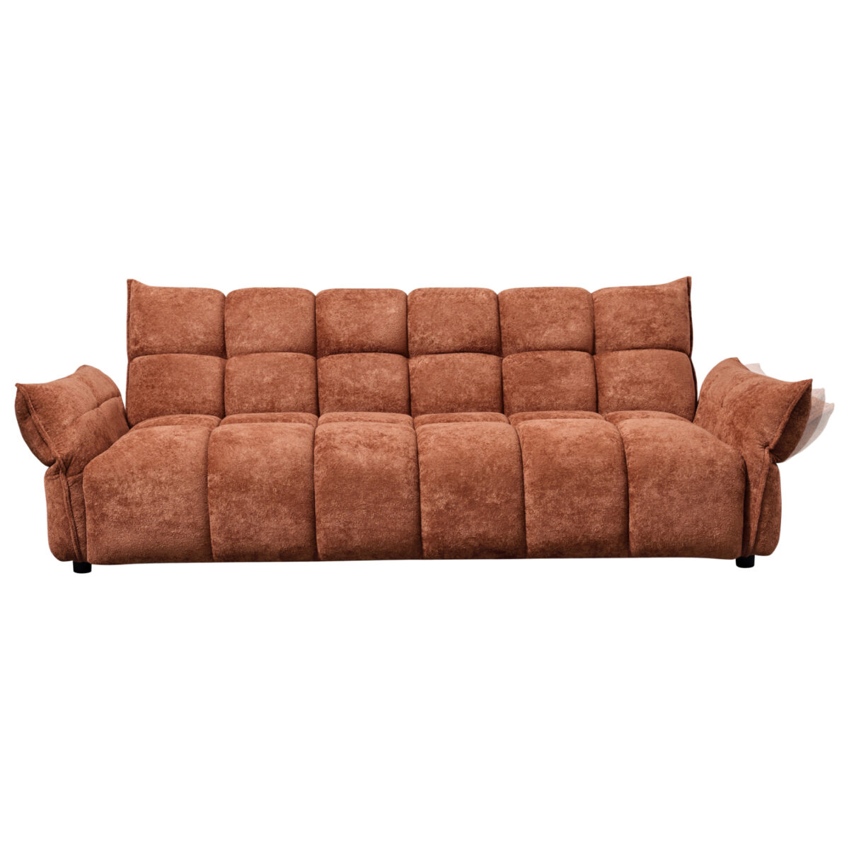 ΚΑΝΑΠΕΣ ΚΡΕΒΑΤΙ MELU HM3314.04 ΤΕΡΑΚΟΤΑ ΥΦΑΣΜΑ--ΚΑΘΙΣΜΑ POCKET SPRINGS 240-250x90x85Υεκ - Image 4