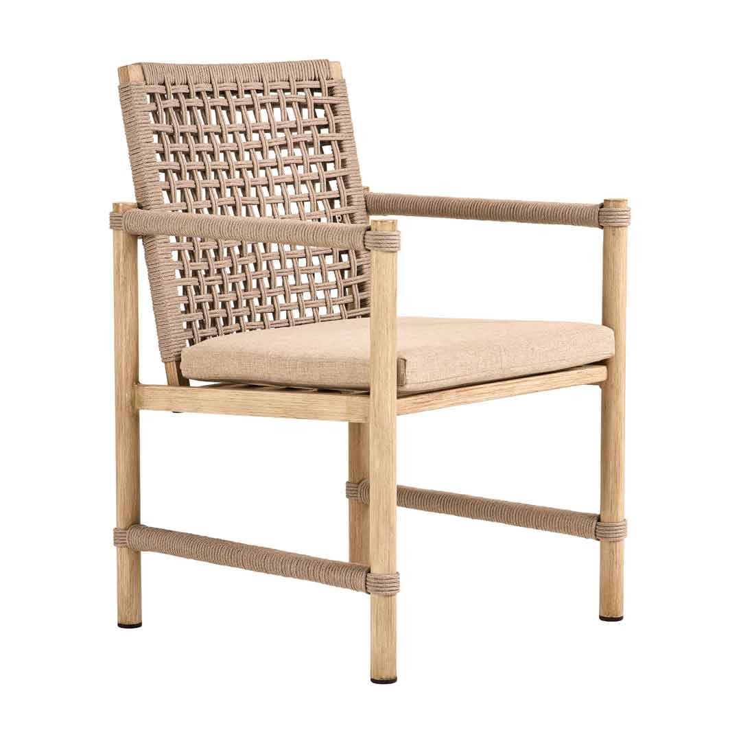 Καρέκλα Levante Αλουμινίου