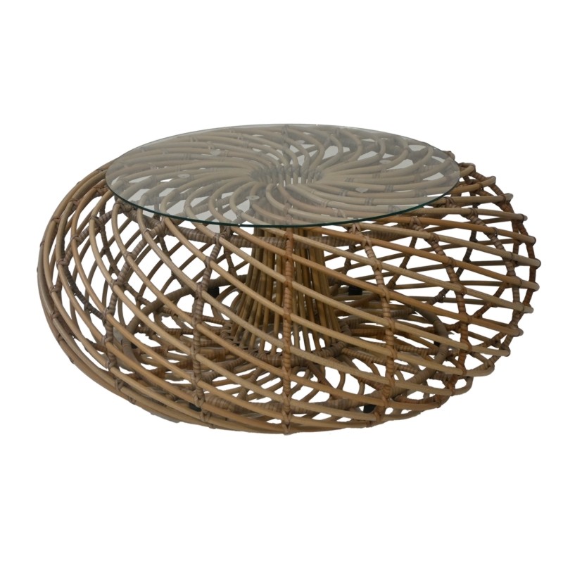 Τραπέζι Naomi Αλουμίνιο Μπαμπού