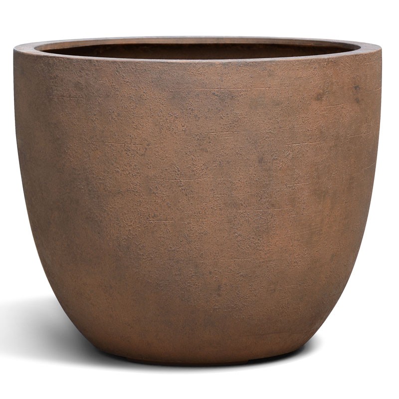 Κασπώ New Egg Pot Rust D36x31cm