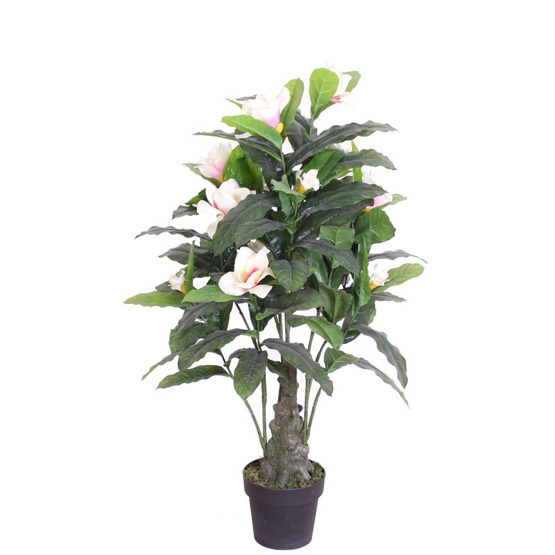 Τεχνητό Φυτό Μανώλια 120 cm