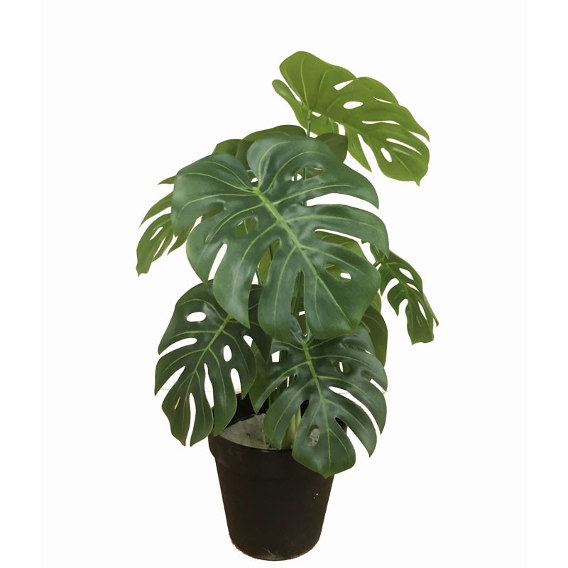 Τεχνητό Φυτό Μονστέρα 35cm