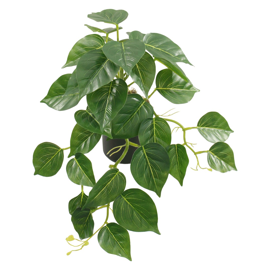 Τεχνητό Φυτό Πόθος Κρεμαστός 45cm