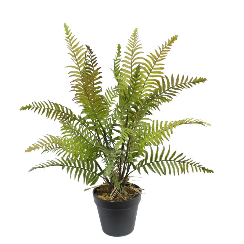 Τεχνητό Φυτό Φοινικόφυλλο 55cm