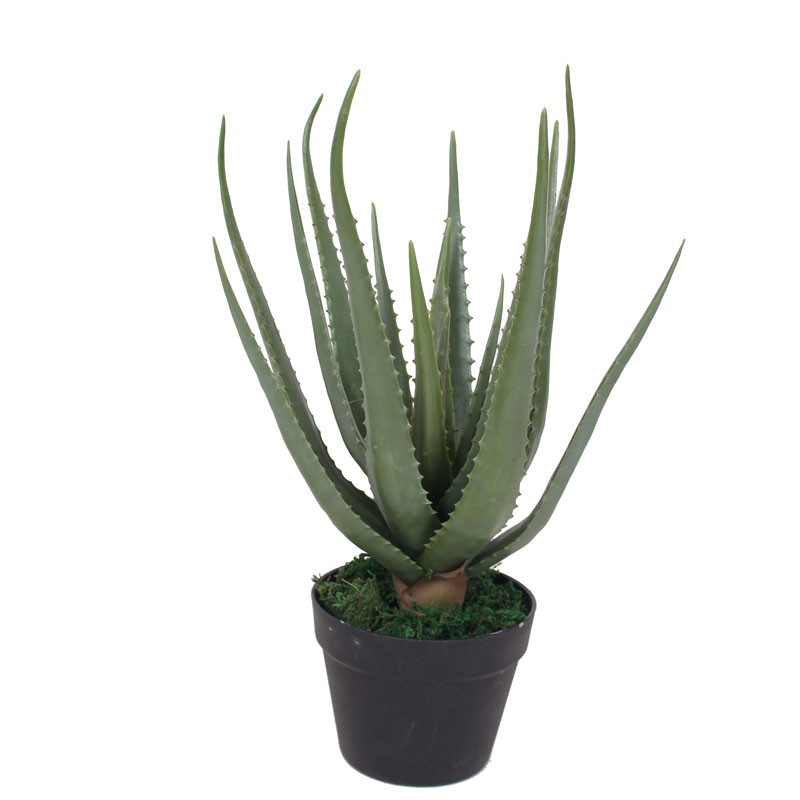 Τεχνητό Φυτό Αλόη 55cm