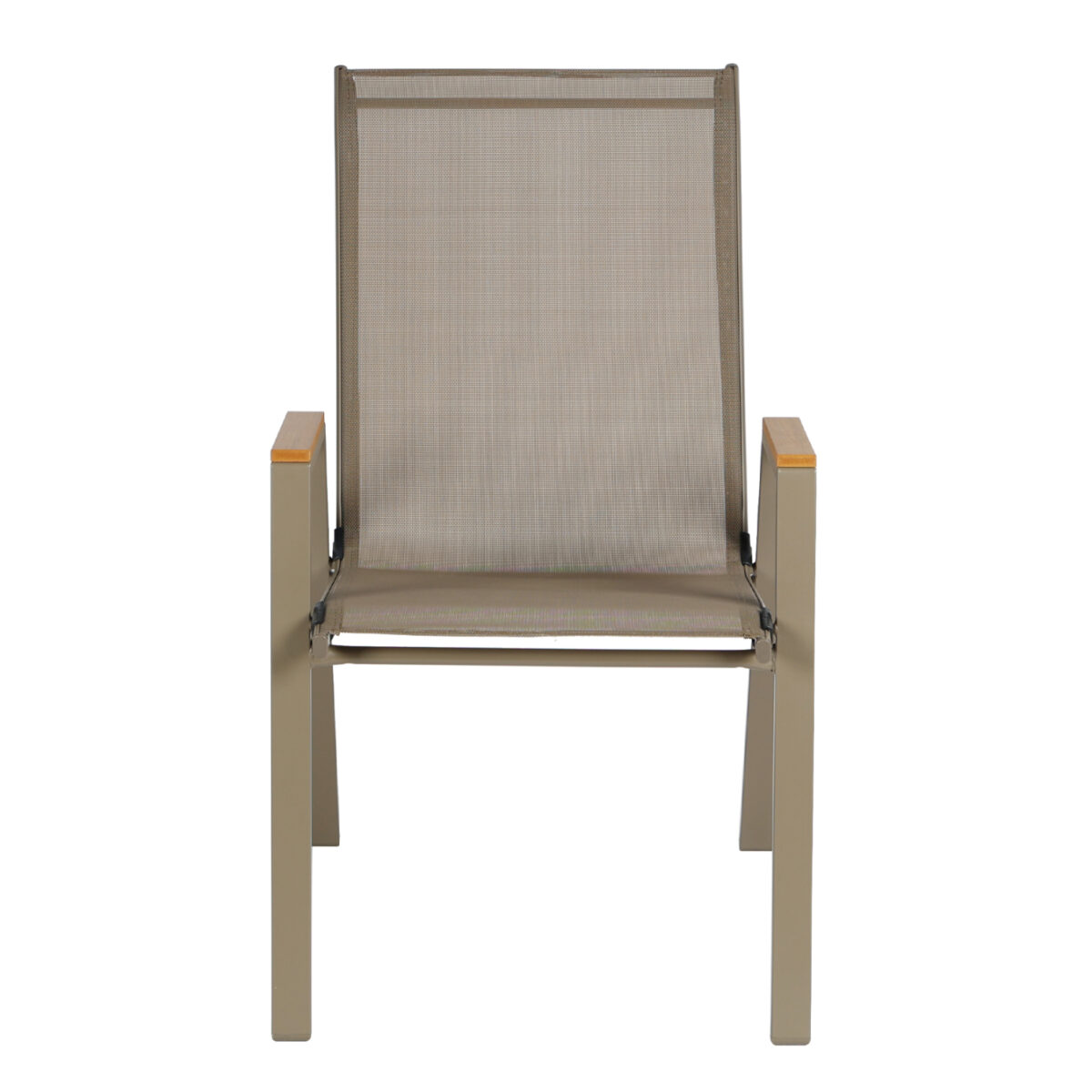 ΠΟΛΥΘΡΟΝΑ ΕΞ.ΧΩΡΟΥ LEONE HM6429.04 ΜΕΤΑΛΛΙΚΗ ΣΑΜΠΑΝΙ--TEXTILENE ΣΑΜΠΑΝΙ 54x74x91Υεκ - Image 3