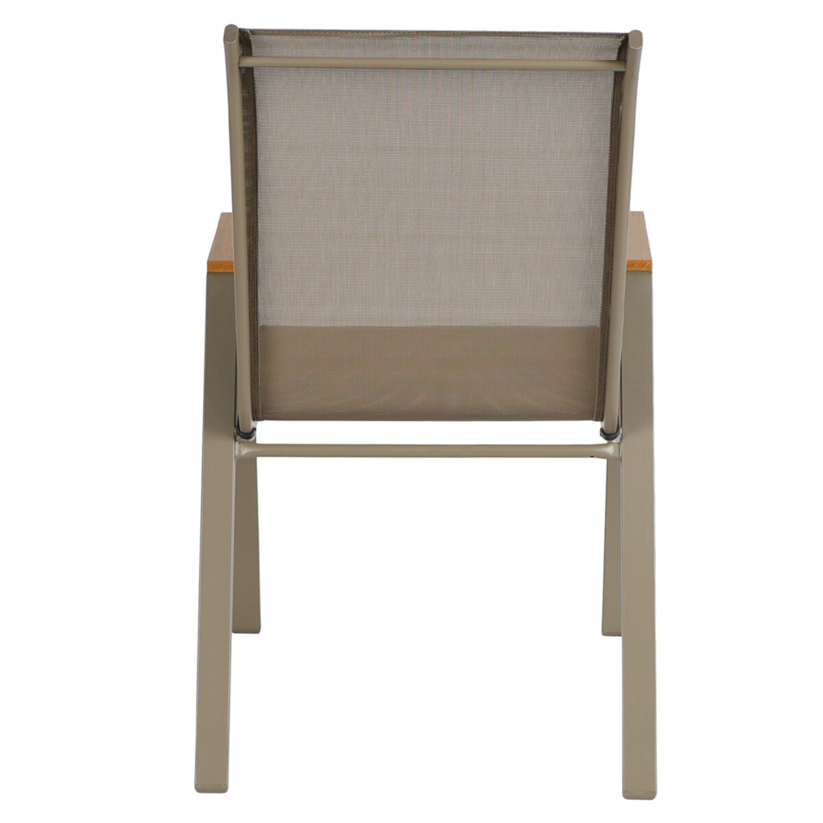 ΠΟΛΥΘΡΟΝΑ ΕΞ.ΧΩΡΟΥ LEONE HM6429.04 ΜΕΤΑΛΛΙΚΗ ΣΑΜΠΑΝΙ--TEXTILENE ΣΑΜΠΑΝΙ 54x74x91Υεκ - Image 5