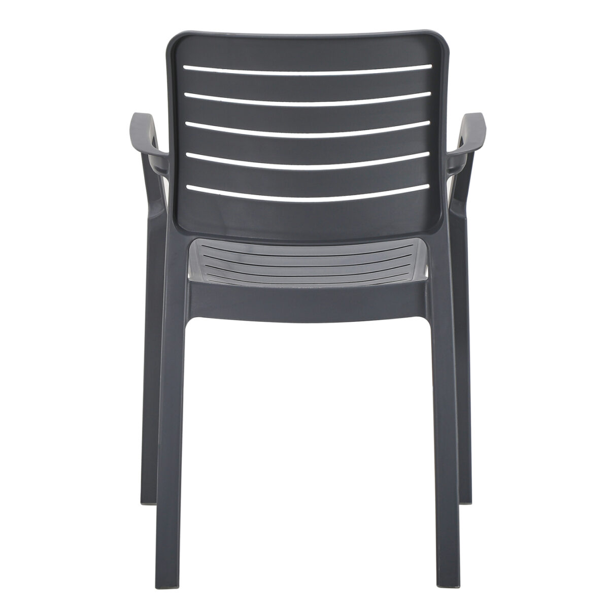 ΠΟΛΥΘΡΟΝΑ ΕΞΩΤ.ΧΩΡΟΥ FLAN HM6369.10 ΓΚΡΙ ΠΟΛΥΠΡΟΠΥΛΕΝΙΟ 57x56x82.5Yεκ. - Image 5