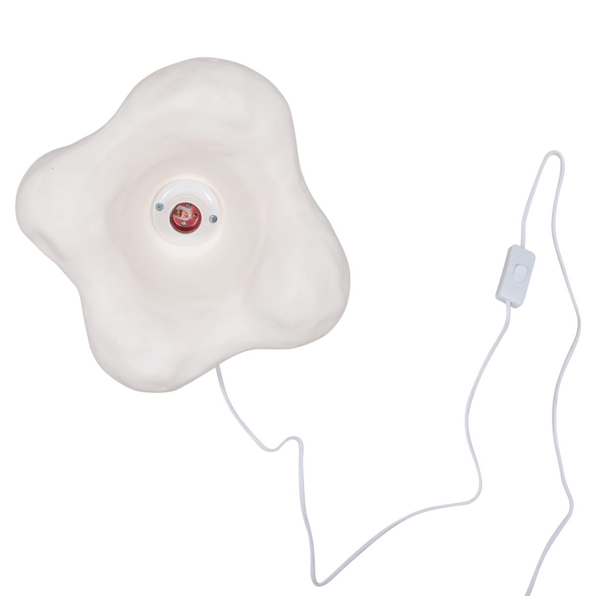 ΣΕΤ 3TMX ΕΠΙΤΟΙΧΙA ΦΩΤΙΣΤΙΚA LUXON HM10725.01 FIBER CEMENT ΣΕ ΛΕΥΚΟ [S-M-L] - Image 6