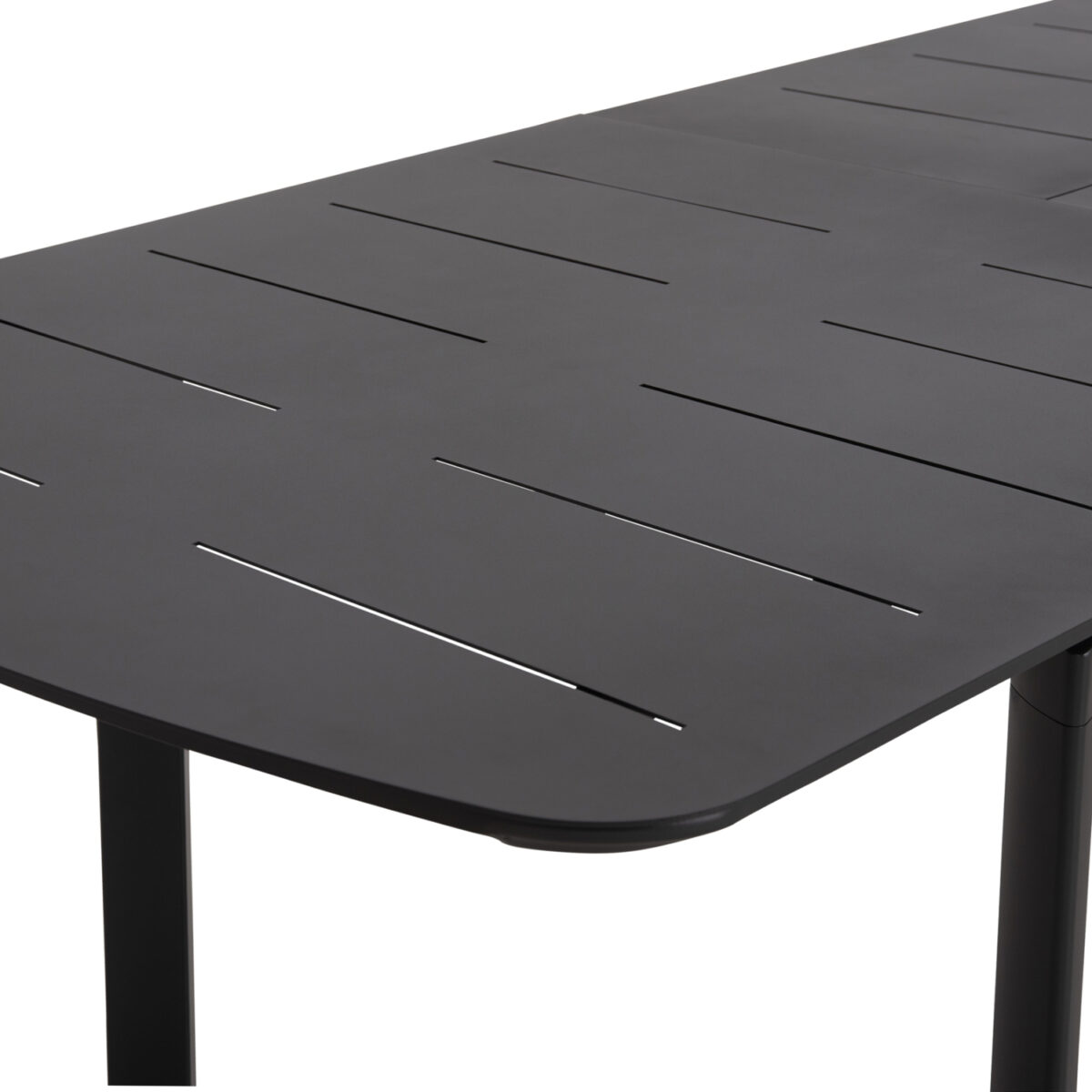 ΣΕΤ ΤΡΑΠΕΖΑΡΙΑΣ ΕΞ.ΧΩΡΟΥ 6 ΘΕΣΕΩΝ ELARA HM10726.01 ΓΚΡΙ ΑΛΟΥΜΙΝΙΟ-ΕΠΕΚΤΕΙΝΟΜΕΝΟ ΤΡΑΠΕΖΙ - Image 4