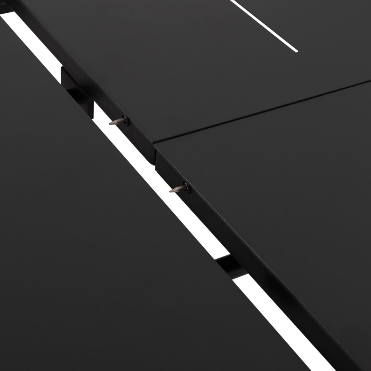 ΣΕΤ ΤΡΑΠΕΖΑΡΙΑΣ ΕΞ.ΧΩΡΟΥ 6 ΘΕΣΕΩΝ ELARA HM10726.01 ΓΚΡΙ ΑΛΟΥΜΙΝΙΟ-ΕΠΕΚΤΕΙΝΟΜΕΝΟ ΤΡΑΠΕΖΙ - Image 6