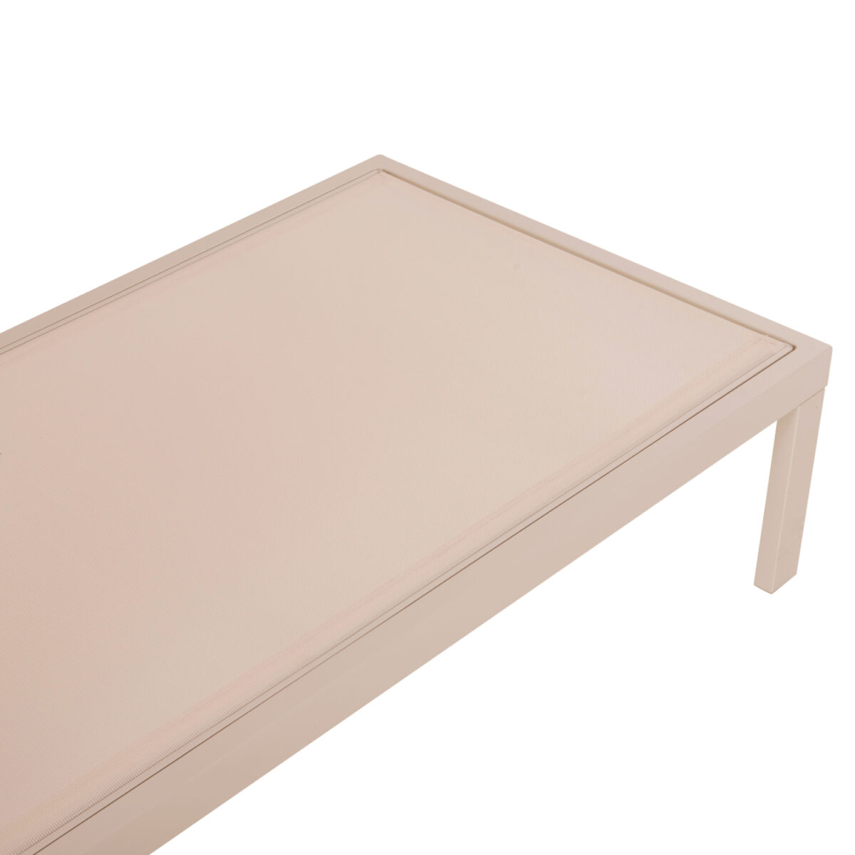 ΞΑΠΛΩΣΤΡΑ ΑΛΟΥΜΙΝΙΟΥ THATCHER HM5983.04 ΣΑΜΠΑΝΙ ΣΚΕΛΕΤΟΣ & TEXTILENE 196,5x64,5x92Υεκ - Image 9