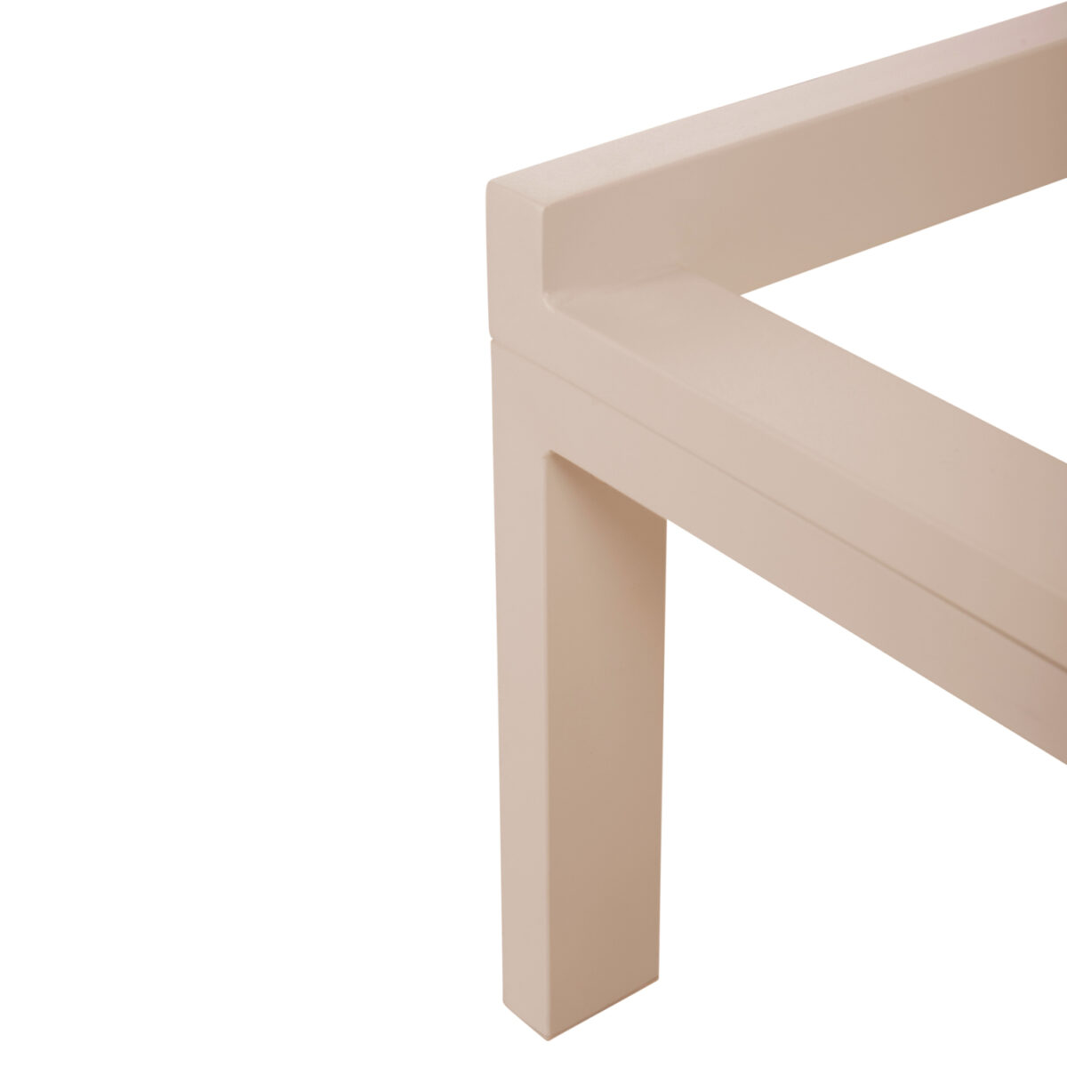 ΞΑΠΛΩΣΤΡΑ ΑΛΟΥΜΙΝΙΟΥ THATCHER HM5983.04 ΣΑΜΠΑΝΙ ΣΚΕΛΕΤΟΣ & TEXTILENE 196,5x64,5x92Υεκ - Image 10